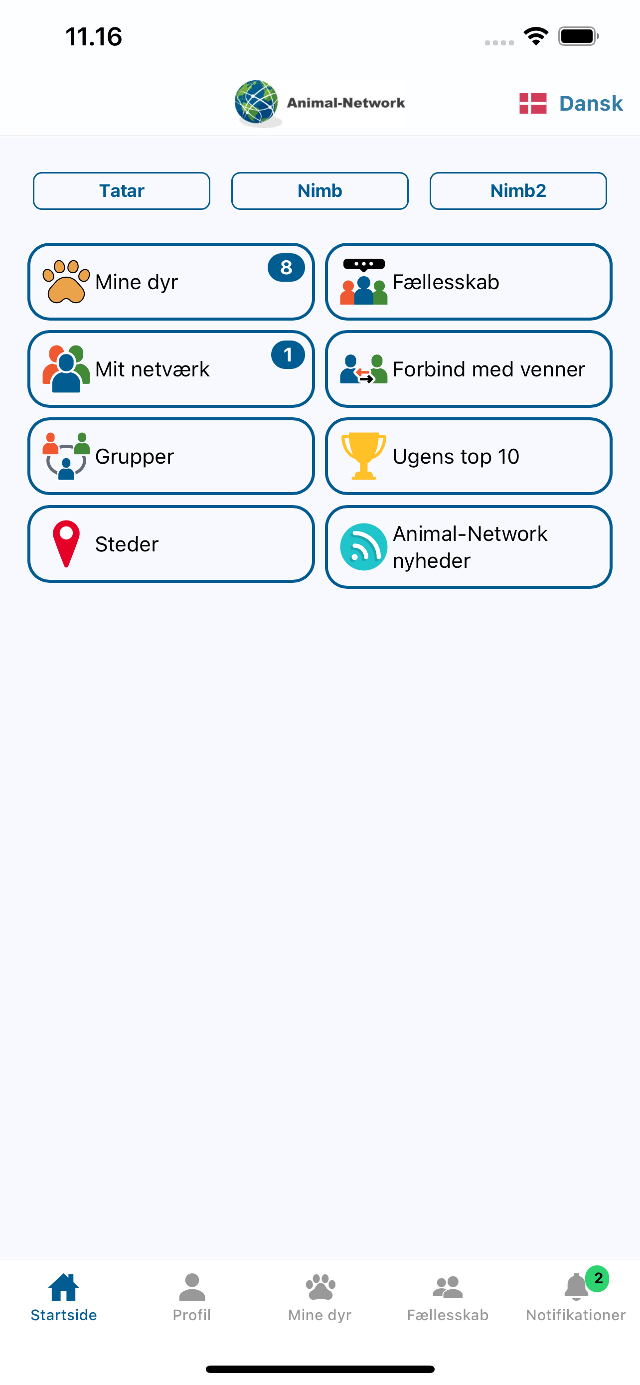 Animal-Network