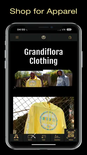 Grandiflora Genetics screenshot 4