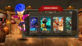 Game screenshot Amarna - Battle Royale Game hack