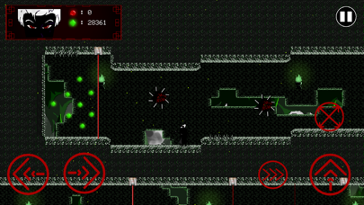Consequence:2d platformer Screenshot