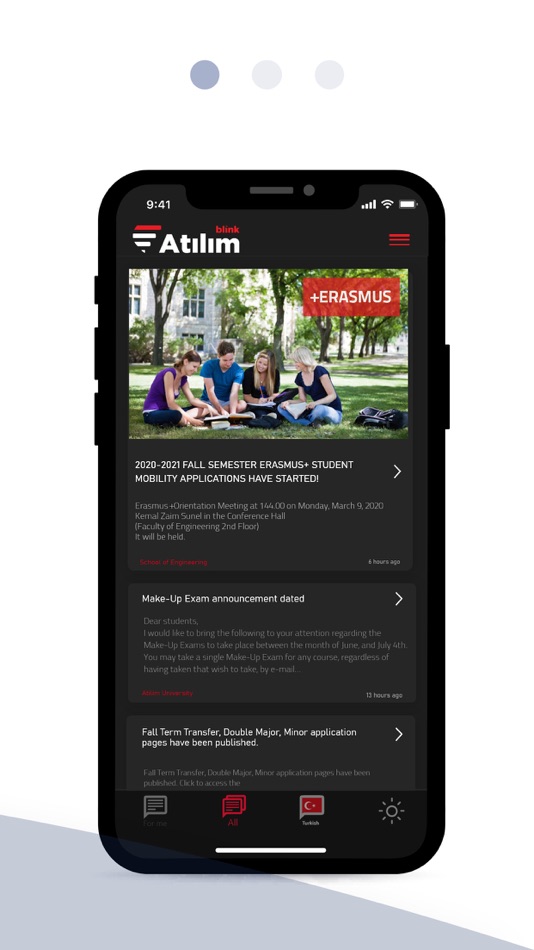 #2. Atılım Blink (iOS) 由: Atılım Üniversitesi