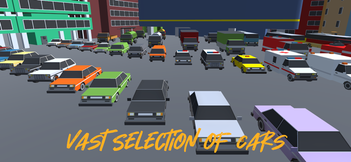 Road Rage Car Crash City