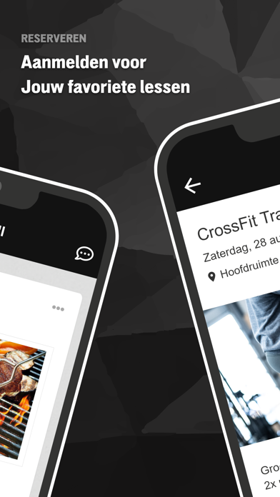 Empower CrossFit Uden Screenshot
