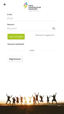 Game screenshot FeG Lübeck apk