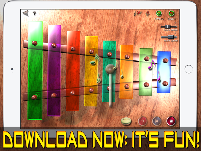 i-XyloPhone II HD FULL Version