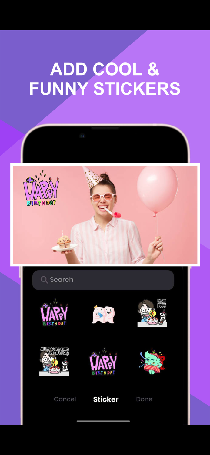 Fig Photo Collage Maker