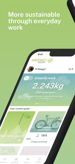 Game screenshot Greenify.work mod apk