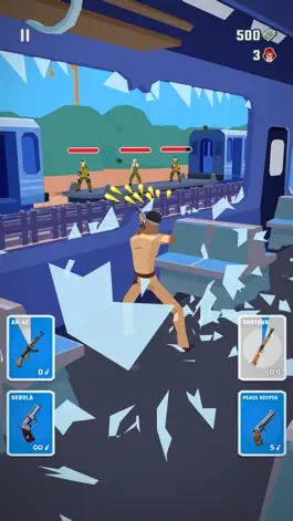 Game screenshot Agent Action - Spy Shooter hack