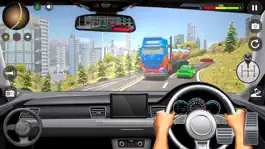 Game screenshot Real Car Driving School 2023 mod apk