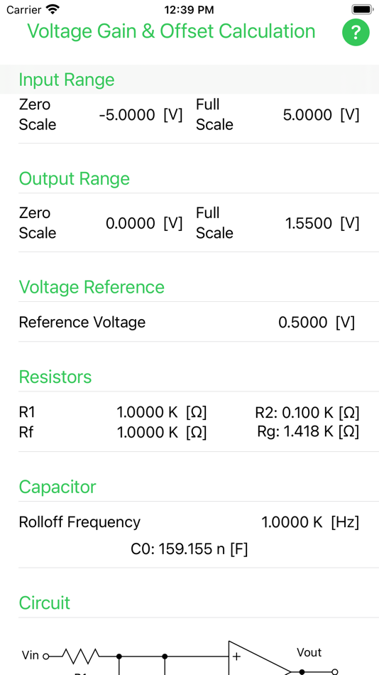 Signal Conditioning - 2.0.0 - (macOS)