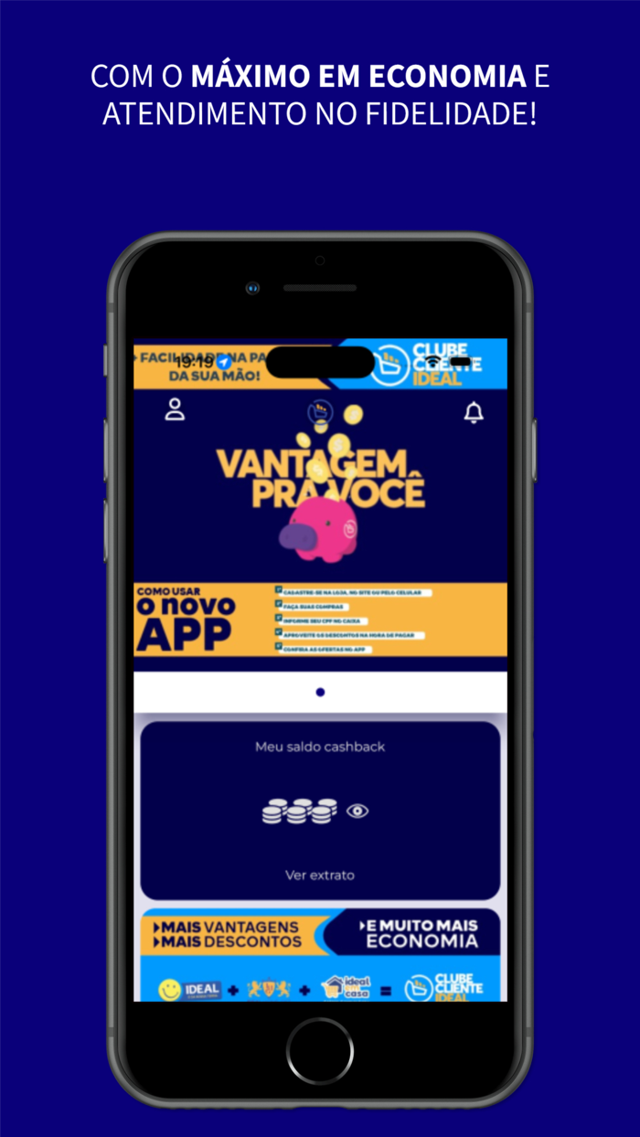 Clube Cliente Ideal Novo