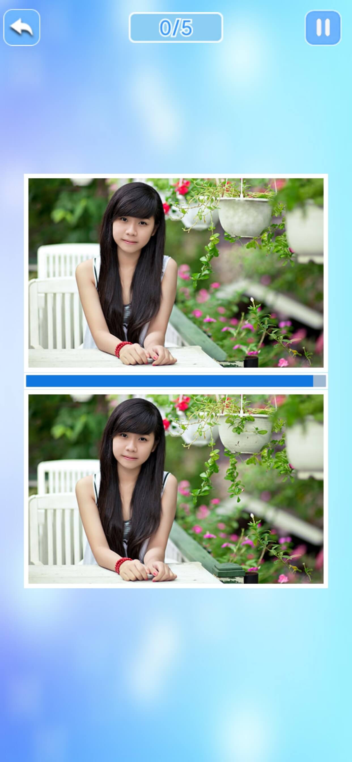 find differences New play