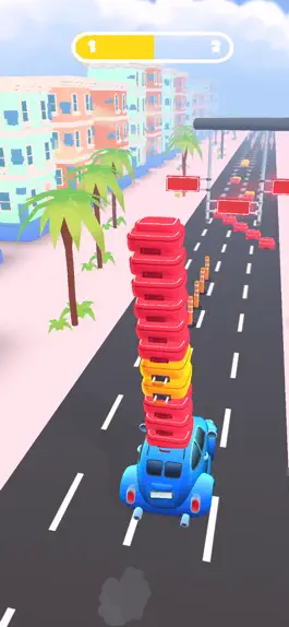 Game screenshot Car Surfer apk