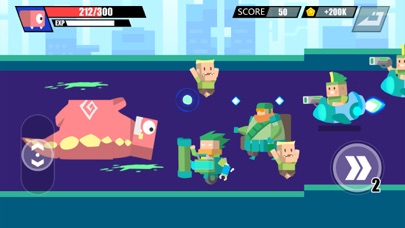 Monster Crash Fight-Fight Game Screenshot