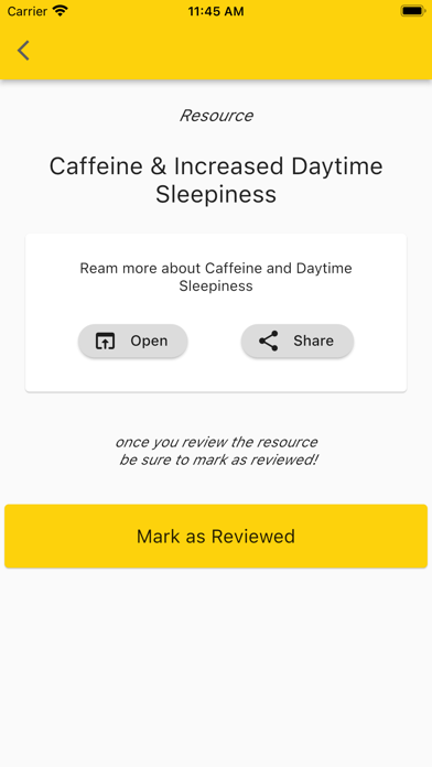 Wish For Yellow Screenshot