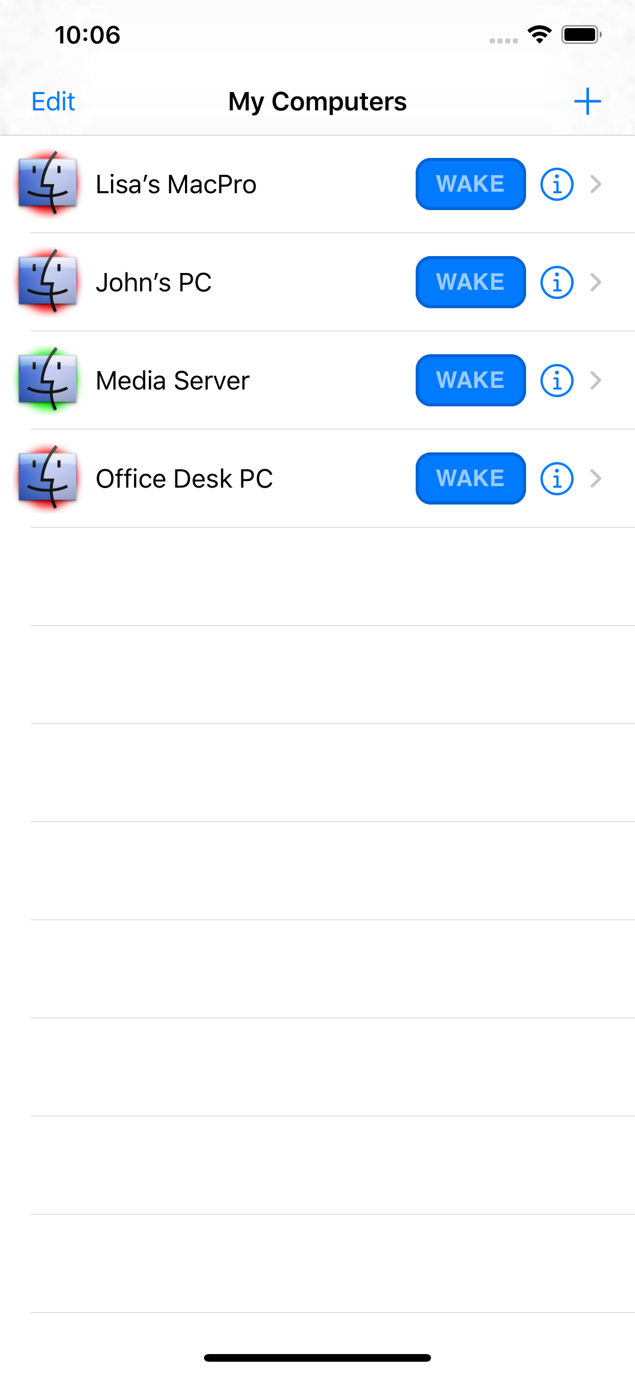 Wake