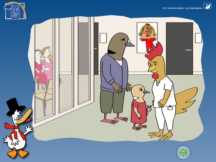 HC And - Hudafdelingen