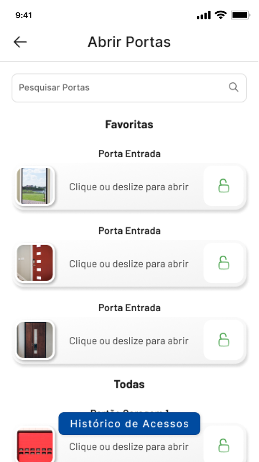 #3. W.A Portaria (iOS) 由: W.A. Seguranca Eletronica Eireli