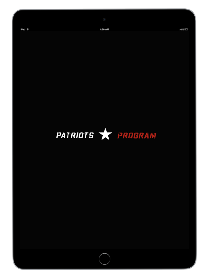 Patriots Program Mobile