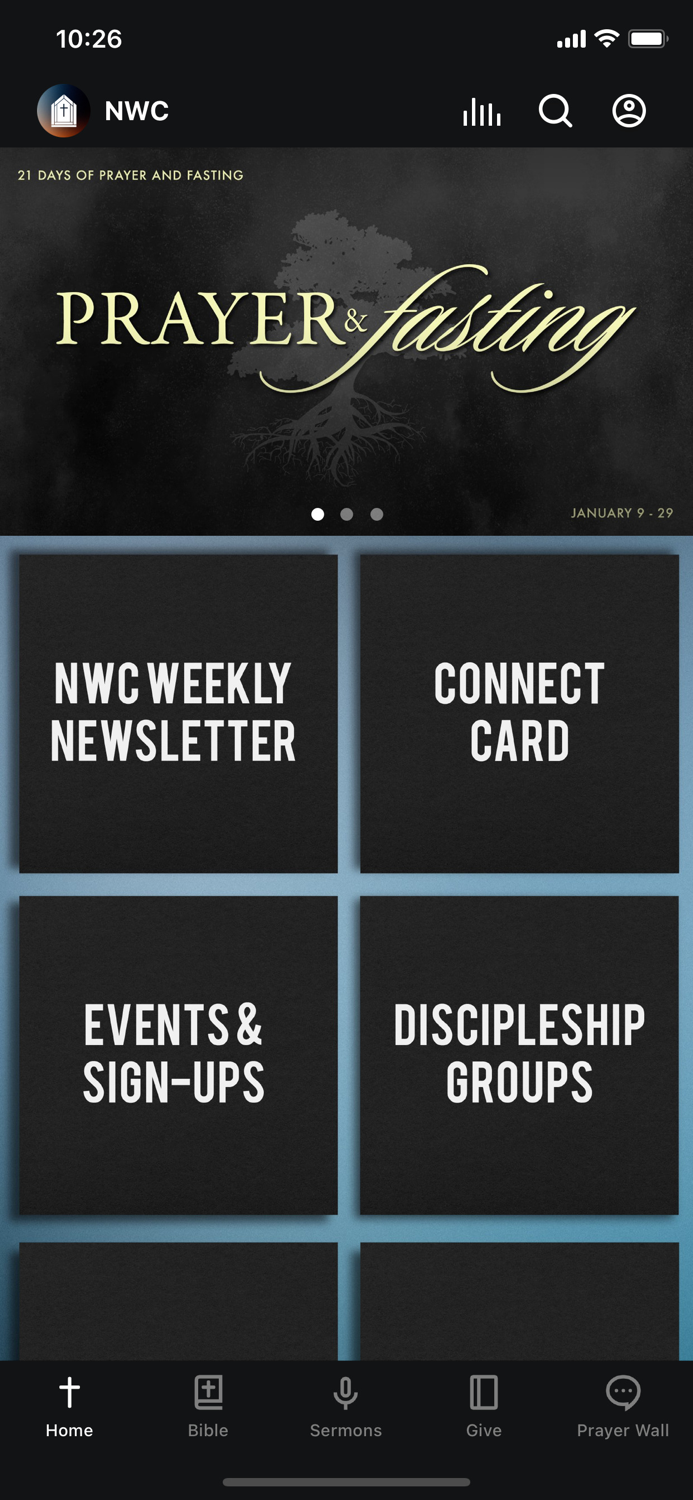 Northwest Foursquare Church