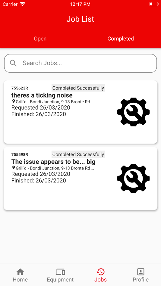 #4. G Group (iOS) Podle: mendr Australia