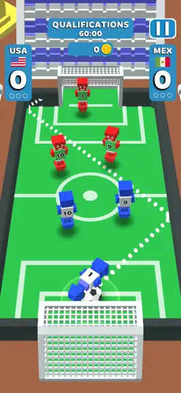 Game screenshot Flip Goal mod apk