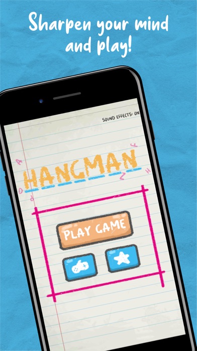 Hangman Game Classic Screenshot