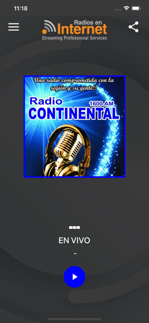 Radio Continental 1600 AM(圖1)-速報App
