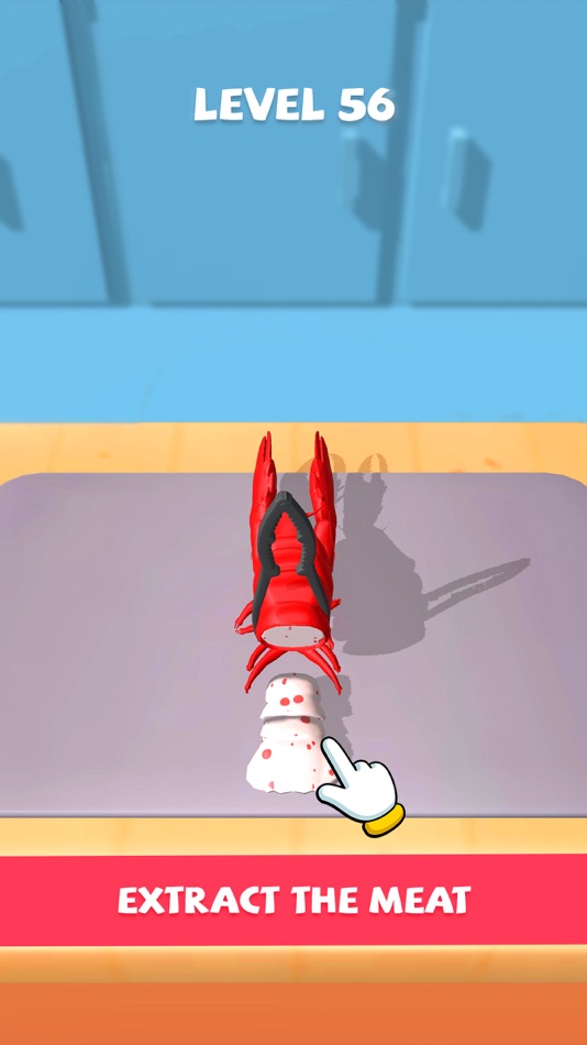 #3. Seafood 3D (iOS) 由: Kids Place