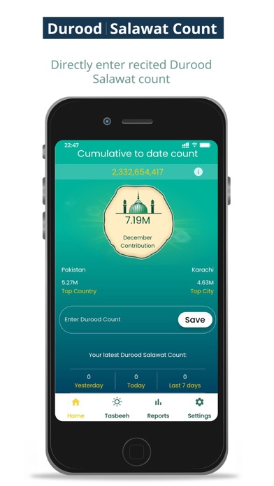 Durood Together Screenshot