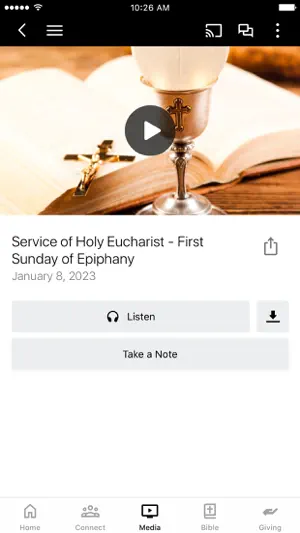 St.Paul's Anglican Church screenshot 3