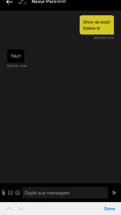 Gilson Ramalho Screenshot