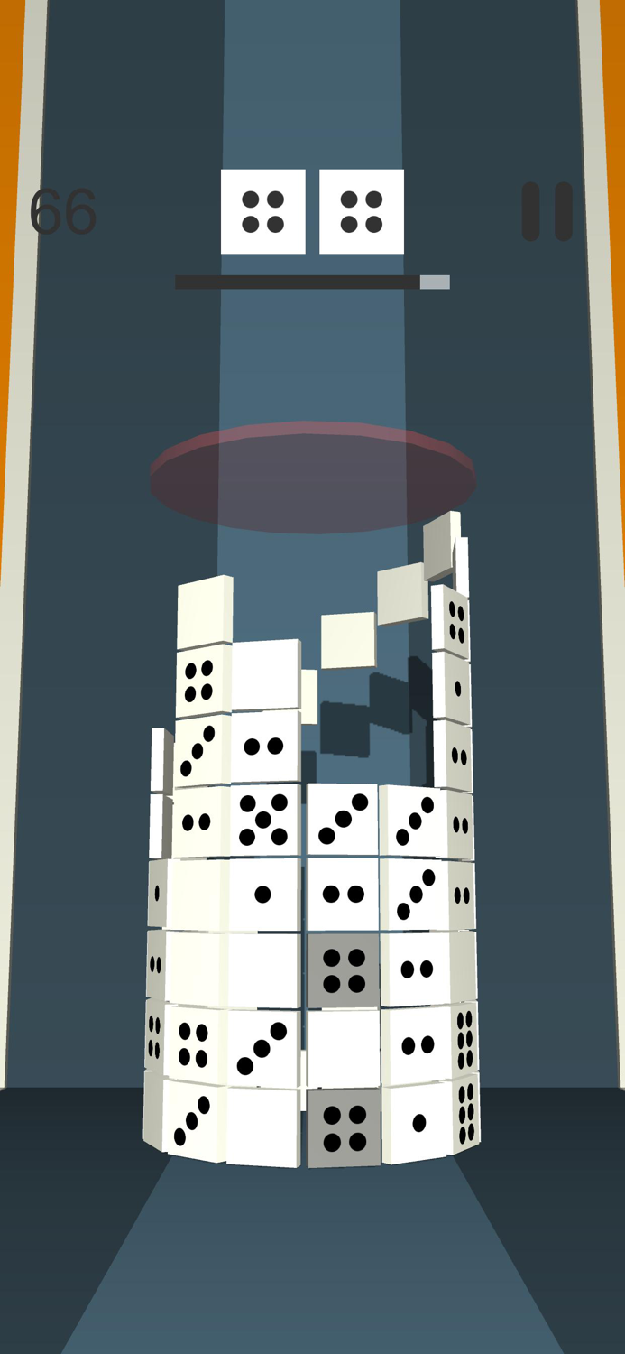 3D Tile Match Puzzle