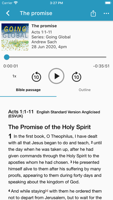 Screenshot #2 pour Grace Church Greenwich