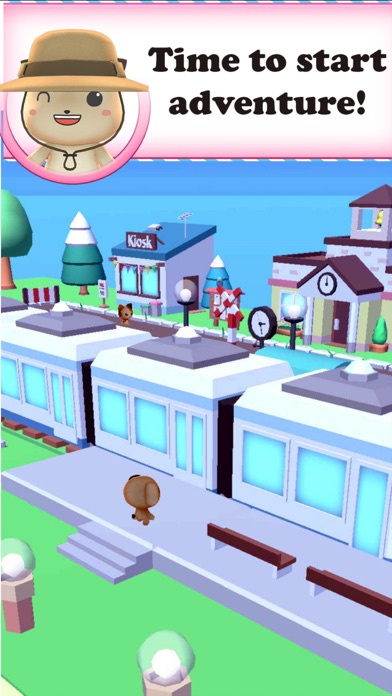 Animal Ville - Match 3 Puzzle Screenshot