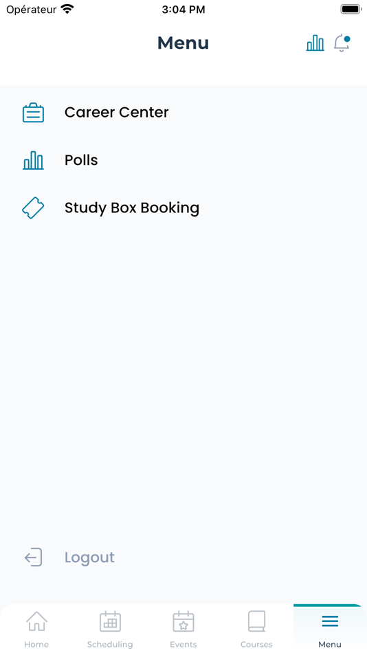 #6. SMU Journey (iOS) 由: South Mediterranean University