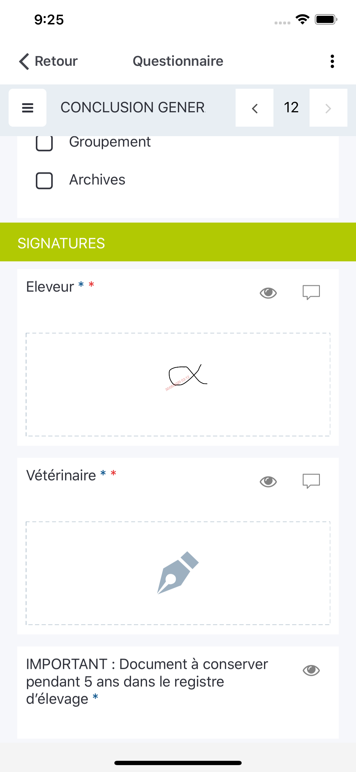 Vetlink