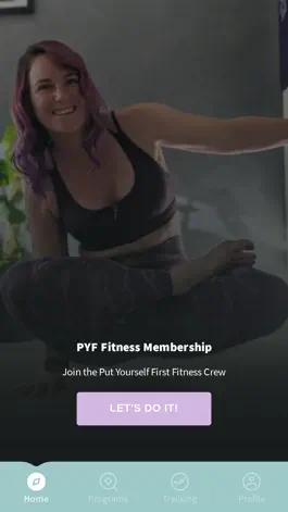 Game screenshot PYF Fitness mod apk