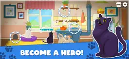 Game screenshot Cat Lovescapes mod apk