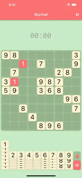 Game screenshot Sudoku Terminator2 mod apk