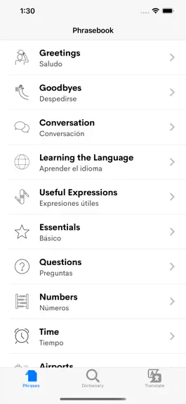 Game screenshot Learn Spanish - Beginners mod apk