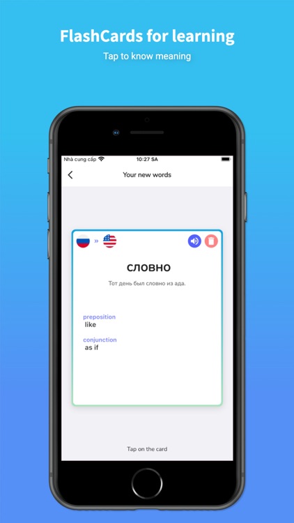 Russian Translator & Learn + screenshot-7