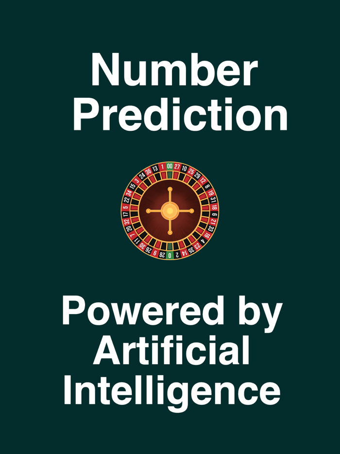 Roulette.ai Number Prediction