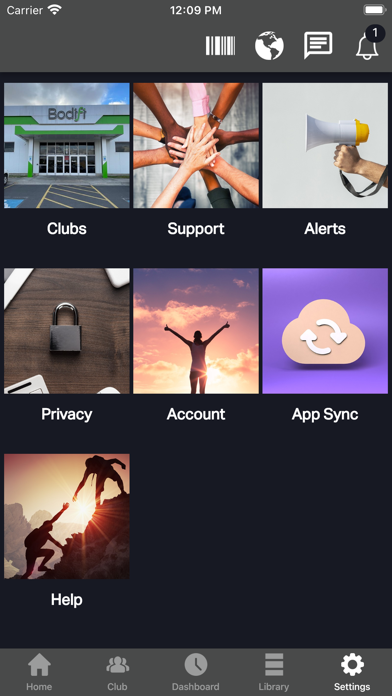 Bodifi Wellness Screenshot