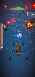 USS Defender screenshot #3 for iPhone