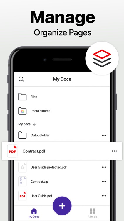 TapPDF - PDF Editor & Sign screenshot-6