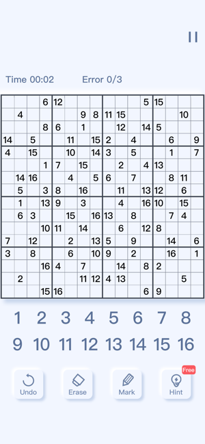 Fun Sudoku - Brain Game(圖4)-速報App