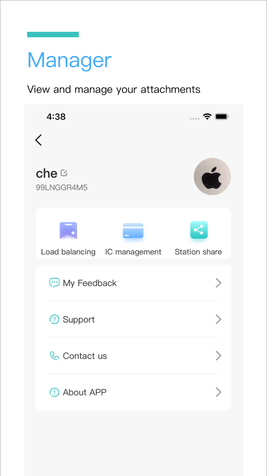 #4. X Smart By EVSE (iOS) 由: Shenzhen Xincheng Technology Co., Ltd.