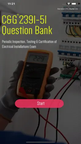 Game screenshot C&G 2391-51 Exam Questions mod apk