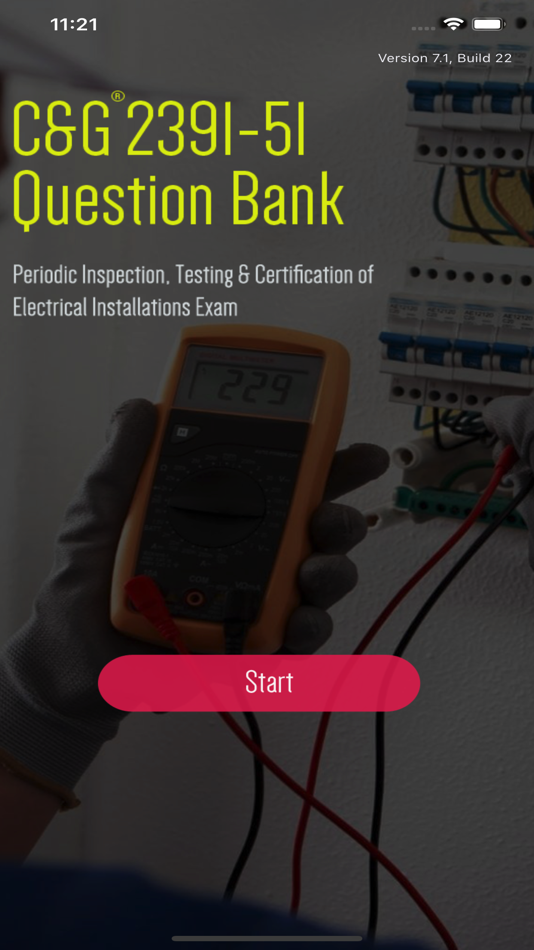 #1. C&G 2391-51 Exam Questions (iOS) 由: Adnan Sheikh
